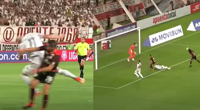 Acción de Aldo Corzo abrió debate en las redes sociales y Óscar del Portal dio su opinión.