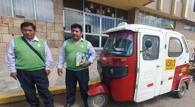 Representantes de empresa de mototaxis niegan responsabilidad en robo a casa. Representantes de empresa de mototaxis niegan responsabilidad en robo a casa.