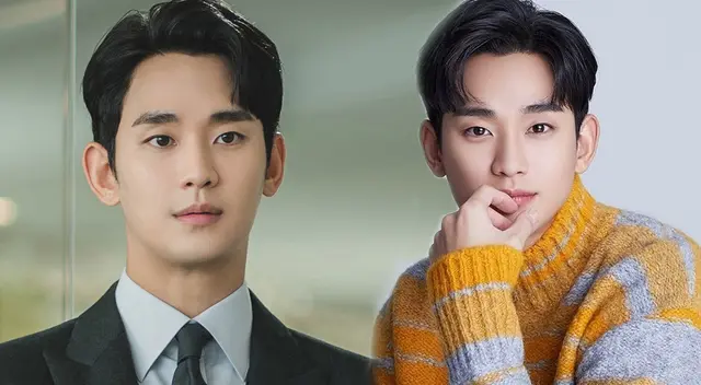 Kim Soo-hyun regresó a la pantalla chica con 'La reina de las lágrimas'.