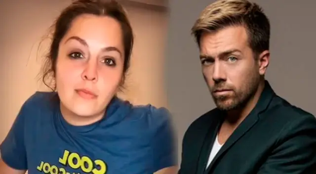 Yiddá Eslava confirmó que Julián Zucchi le fue infiel en Argentina.