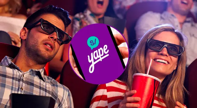 Yape habilita promoción para comprar entradas baratas por tiempo limitado.
