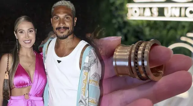 Paolo Guerrero y Ana Paula estarían a poco de contraer matrimonio. Paolo Guerrero y Ana Paula estarían a poco de contraer matrimonio.