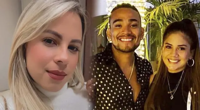 Yadira, exesposa de Josimar, lo 'echa' junto a María Fe Saldaña. Yadira, exesposa de Josimar, lo 'echa' junto a María Fe Saldaña.