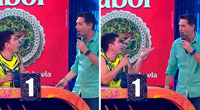 ¡Estoy harto de ti!: Cristian Rivero ESTALLA contra Piero Arenas tras error en Esto Es Guerra ¡Estoy harto de ti!: Cristian Rivero ESTALLA contra Piero Arenas tras error en Esto Es Guerra