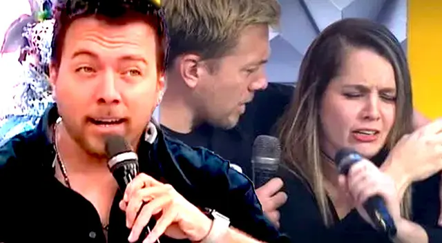 Julián Zucchi se pronuncia tras INFIDELIDAD a Yiddá Eslava: "Siempre fui un buen hombre"