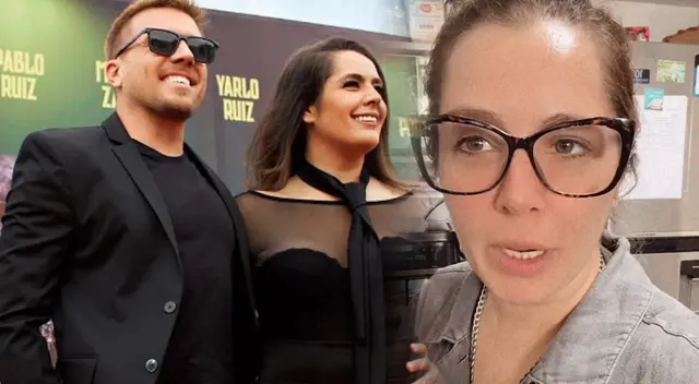 Yiddá Eslava y Julián Zucchi tenían 11 años de relación. Yiddá Eslava y Julián Zucchi tenían 11 años de relación.