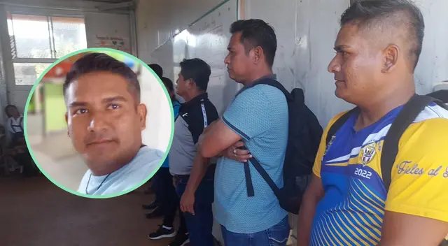 Antes de su muerte, el profesor había sido presentado como nuevo docente de Educación Física. Antes de su muerte, el profesor había sido presentado como nuevo docente de Educación Física.