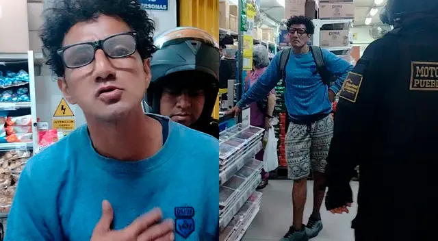 Ladrón fue detenido en noviembre pasado por seguir y agredir a una mujer. Ladrón fue detenido en noviembre pasado por seguir y agredir a una mujer.