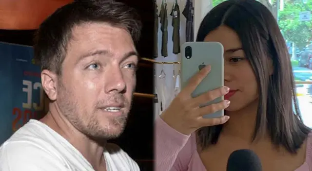 Julián Zucchi sorprendió al hablar de Priscila Mateo. Julián Zucchi sorprendió al hablar de Priscila Mateo.