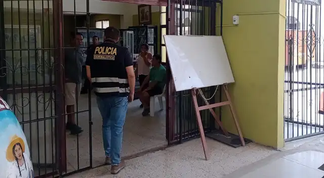 A pesar del robo, las actividades programadas por la asociación seguirán su rumbo.