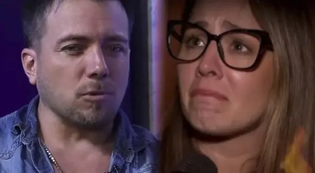 Julián Zucchi confiesa que ama a Yiddá Eslava en medio de polémica.