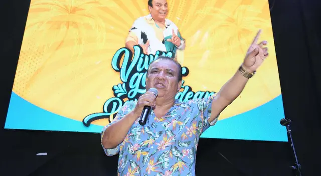 Manolo Rojas regresa a la música con nueva producción musical.