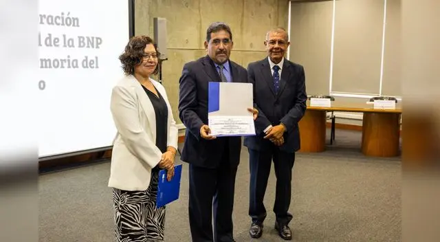 Importantes certificados para la BNP.