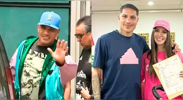 Paolo Guerrero: ¿Cuánto cuesta vestirse como el 'Depredador' en su llegada a Lima ?