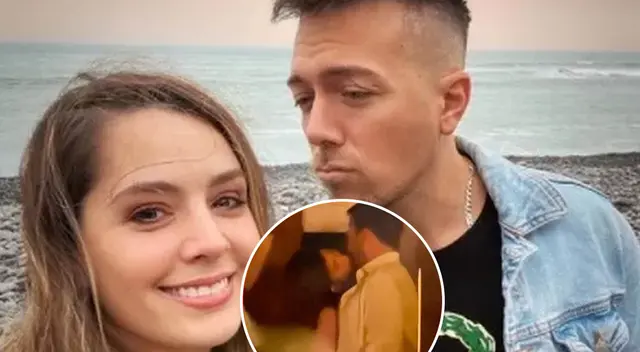 Julián Zucchi revela que reportera de Magaly lo salvó de la depresión.