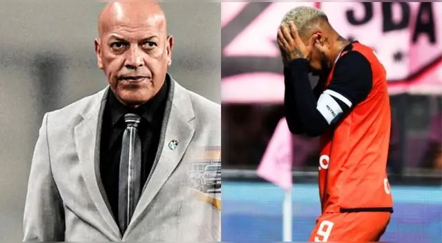 UCV informa que Roberto Mosquera deja el cargo de entrenador del equipo ¿Por qué?