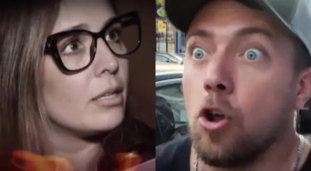 Yiddá Eslava descartó haber seguido a Julián Zucchi por GPS. Yiddá Eslava descartó haber seguido a Julián Zucchi por GPS.