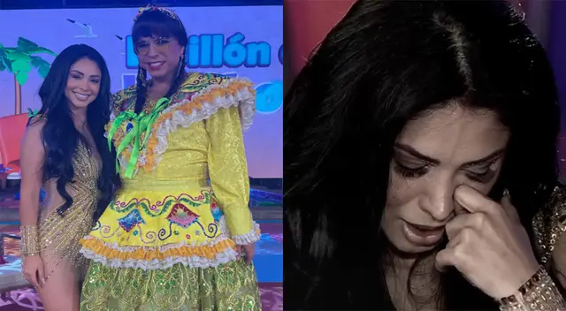 Pamela Franco contará su verdad