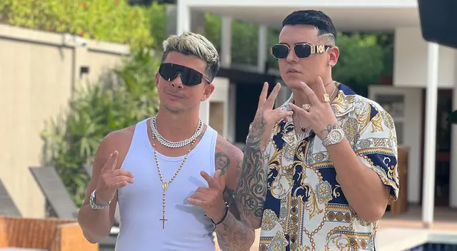 Mario Hart lanzará hoy su nuevo tema junto al colombiano Kevin Roldán. Mario Hart lanzará hoy su nuevo tema junto al colombiano Kevin Roldán.