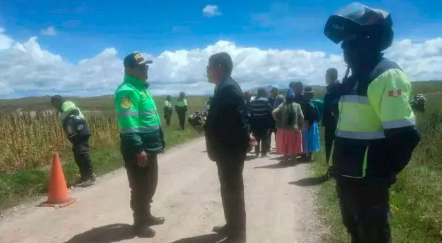 Agentes policiales quedaron horrorizados al ver el cuerpo en descomposición del empresario.