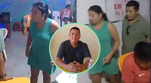 El vídeo ha despertado la indignación de las redes. El regidor ni la Municipalidad se han pronunciado al respecto.