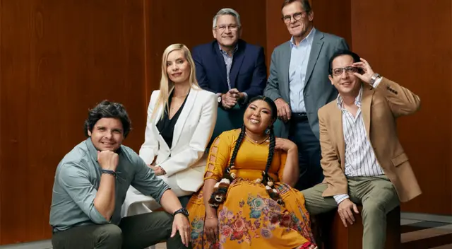 Gian Piero Díaz conduce programa en Wiilax