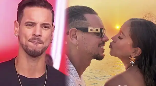 Anthony Aranda cuadró a usuario que lo cuestionó y tildó de misio.