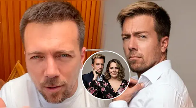 Julián Zucchi anuncia mala noticia tras haber sido tildado de infiel por Yiddá Eslava.