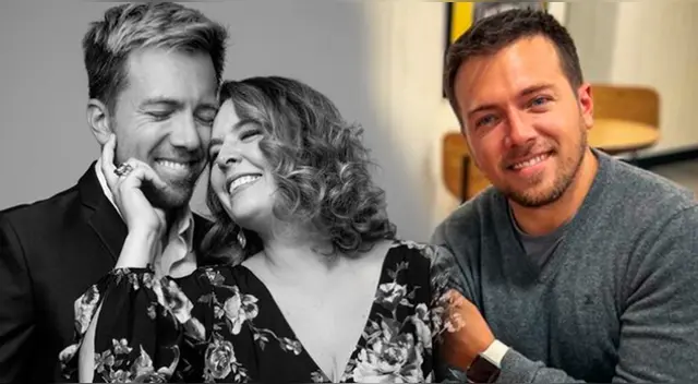 Julián Zucchi responde a usuaria que le preguntó por infidelidad a Yiddá Eslava.