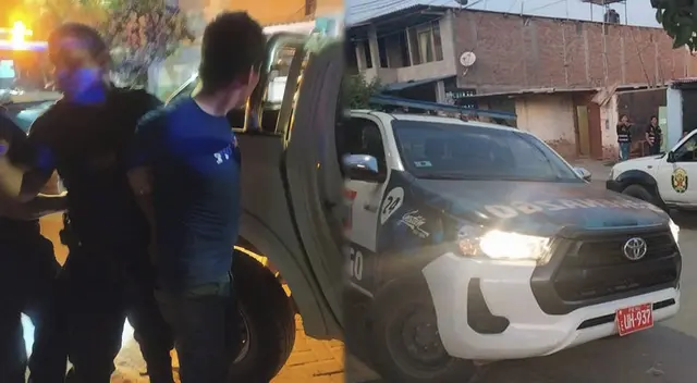 Sujeto mata a su hermano en presencia de sus vecinos de Piura.