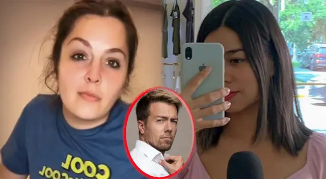 Yiddá Eslava se pronunció sobre Priscila Mateo, actual saliente de su ex Julián Zucchi.