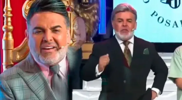 Andrés Hurtado confirma que tiene una enfermedad.