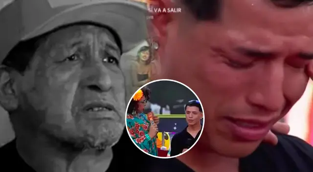 Hijo de 'Care chancho' trabajará con Ernesto Pimentel.