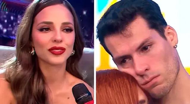 Luciana Fuster le dice adiós a Patricio Parodi y regresará a Tailandia