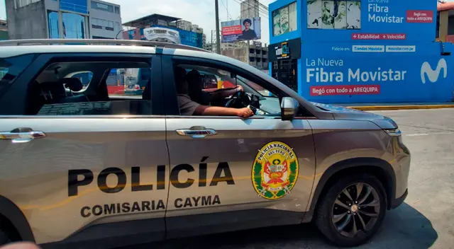 PNP realiza investigaciones sobre los robos.