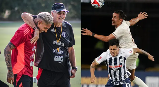 Paolo Guerrero se pronunció sobre Jorge Fossati en la selección peruana.