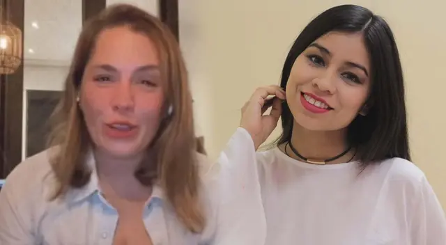 Yiddá Eslava se refiere a Priscila Mateo y deja consejo a sus hijos tras disculparse con ella. Yiddá Eslava se refiere a Priscila Mateo y deja consejo a sus hijos tras disculparse con ella.