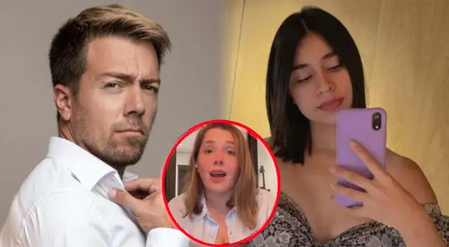 Priscila Mateo reaparece en las redes tras polémica por Julián Zucchi.