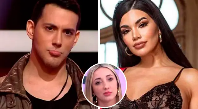 Jean Paul Santa María y su IMPENSABLE excusa para no bailar con Samantha Batallanos