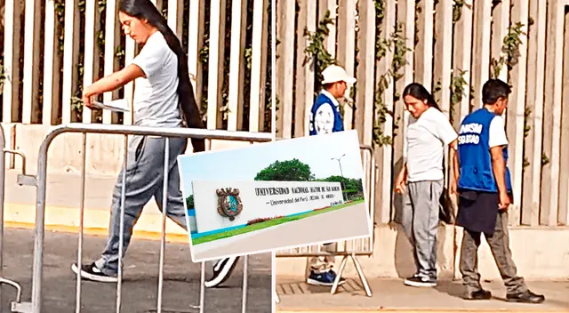 El joven fue bautizado como Sansón Peruano por los usuarios en TikTok. El joven fue bautizado como Sansón Peruano por los usuarios en TikTok.