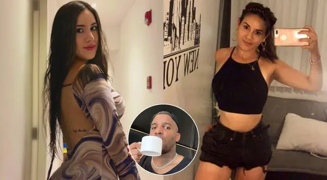 Darinka Ramírez tiene actualmente 24 años de edad y vive en Lima.