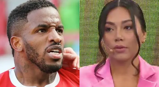 Jefferson Farfán también negó haber tenido una relación amorosa con Olenka Mejía. Jefferson Farfán también negó haber tenido una relación amorosa con Olenka Mejía.