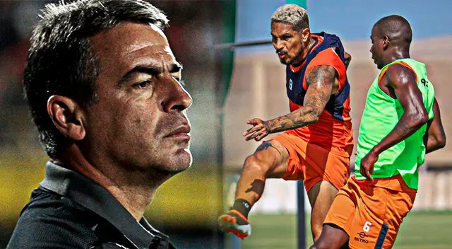 Pablo Bengoechea vuelve a la Liga 1 como DT de César Vallejo.