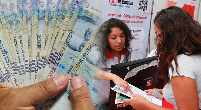 Convocatoria de trabajo beneficiará a decenas de personas.