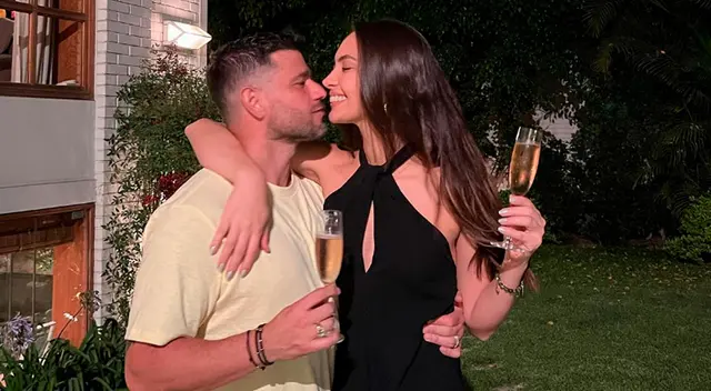 Natalie Vértiz y Yaco Eskenazi festejaron el cumpleaños 10 de su primogénito. Natalie Vértiz y Yaco Eskenazi festejaron el cumpleaños 10 de su primogénito.