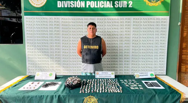 Colita fue detenido a bordo de un auto con impactos de bala. Colita fue detenido a bordo de un auto con impactos de bala.