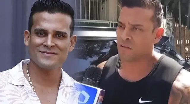 ¿Christian Domínguez dejaría para siempre América Hoy? Esto contó. ¿Christian Domínguez dejaría para siempre América Hoy? Esto contó.