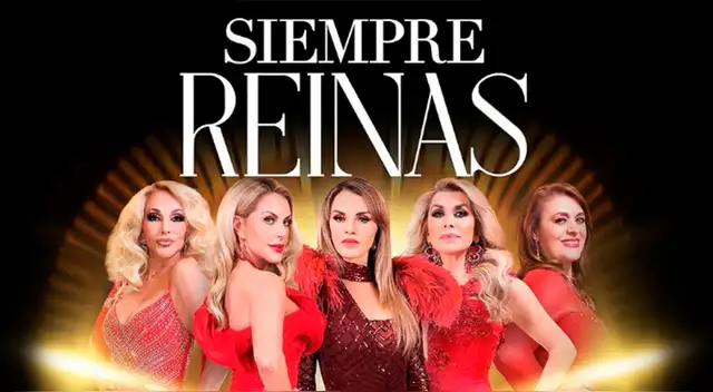 'Siempre reinas 2' se estrenará en marzo en Netflix. 'Siempre reinas 2' se estrenará en marzo en Netflix.