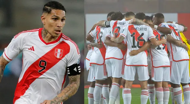 Paolo Guerrero juega su sexta Eliminatoria con la selección peruana.