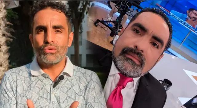 Fernando Llanos manda agradecimientos tras quedar fuera de América TV. Fernando Llanos manda agradecimientos tras quedar fuera de América TV.